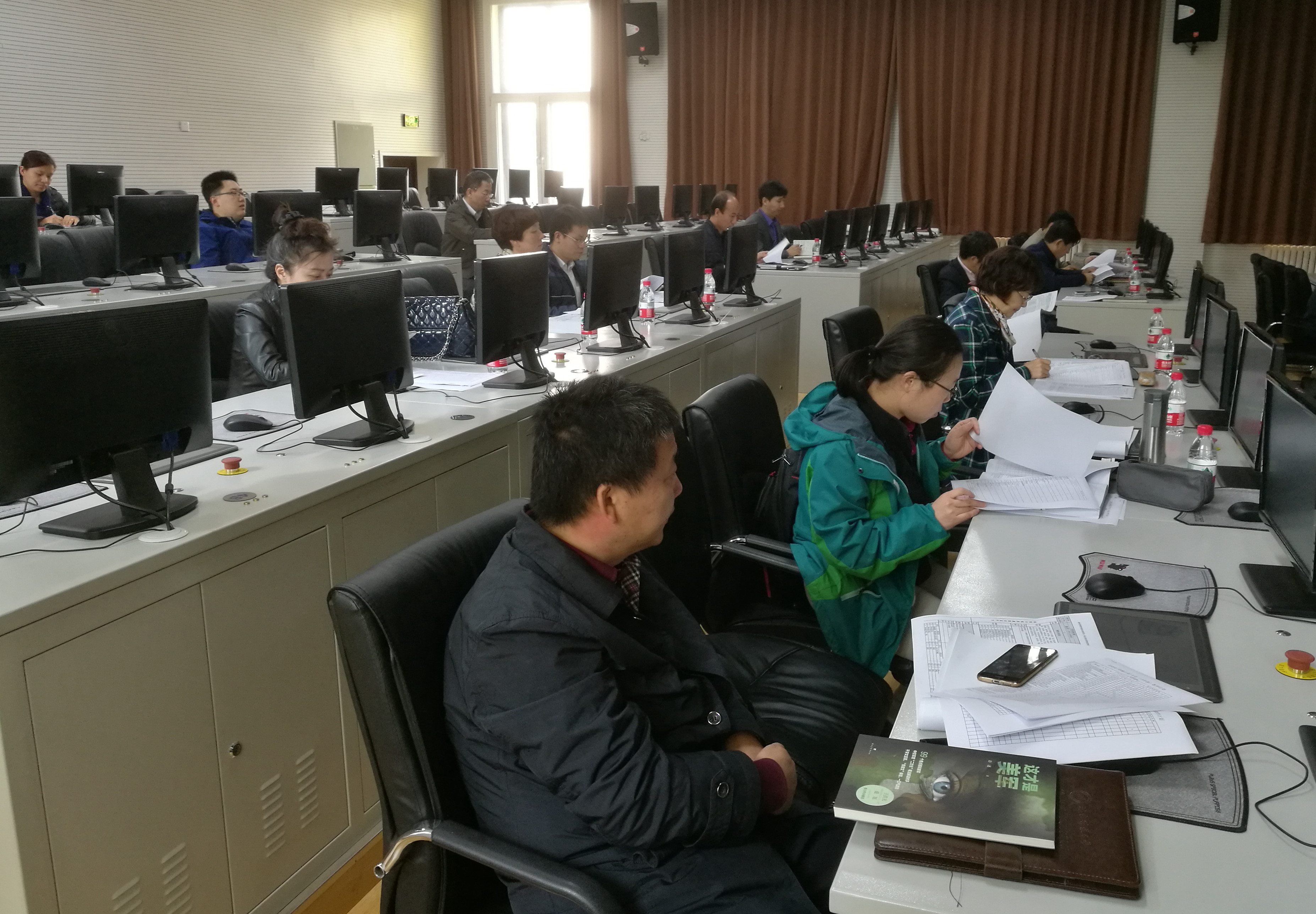 2017年度Williamhill中文“工科试验班”教学培养方案交流会